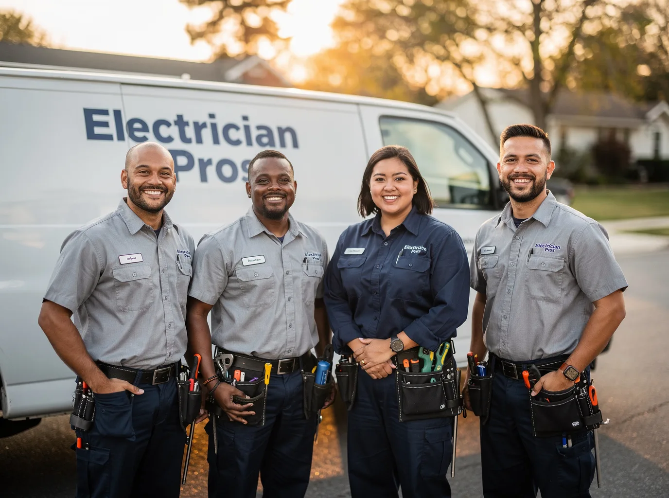 Electrician company in Woodward, IA