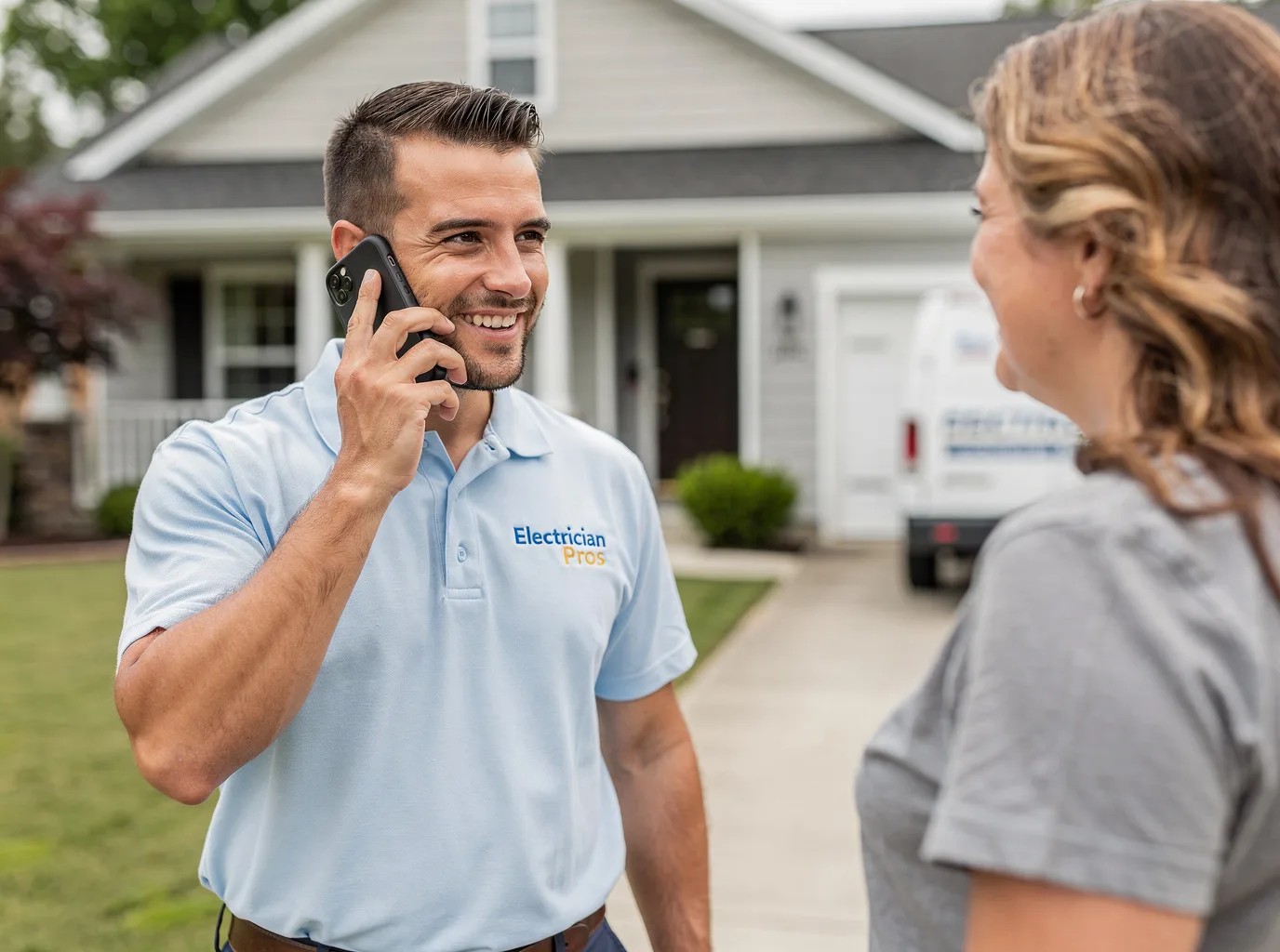 Electrician Woodward, IA FAQs